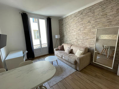 Appartement - 24 m² - 1 pièce