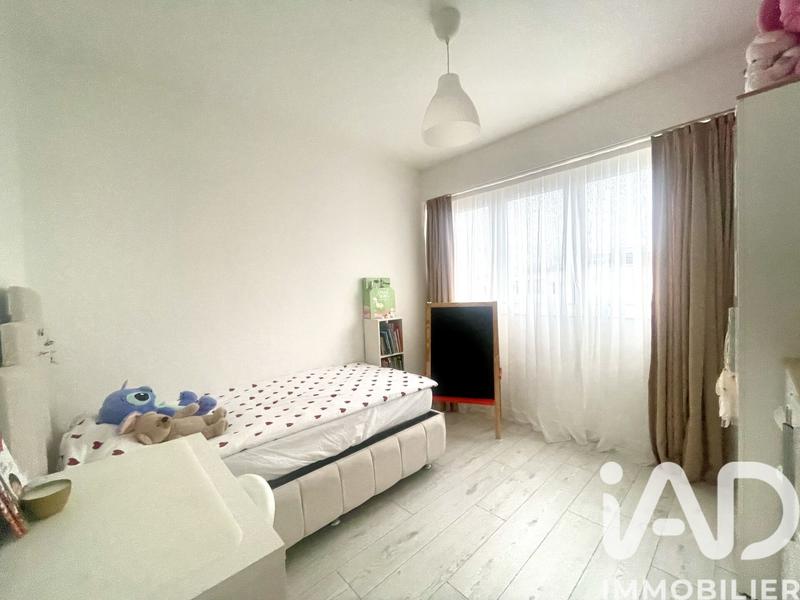 Appartement - 58 m² - 3 pièces