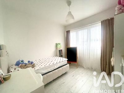 Appartement - 58 m² - 3 pièces