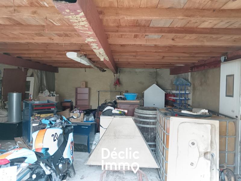 Grange - 175 m² - 3 pièces