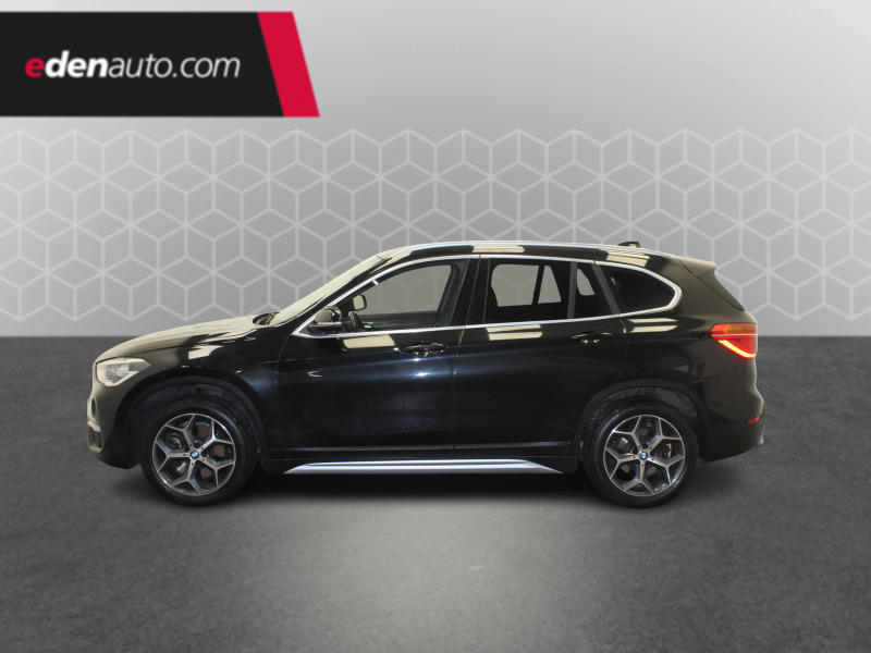 Bmw X1 xDrive 20d 190 ch Bva8 xLine