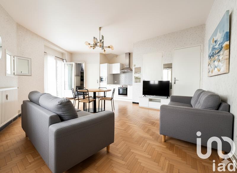 Maison de ville - 65 m² - 5 pièces