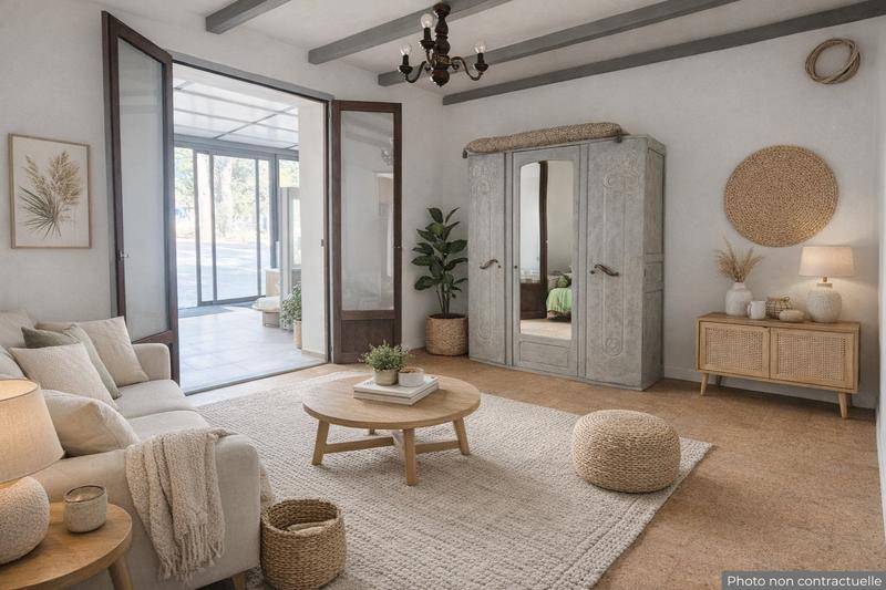 Villa - 89 m² - 4 pièces