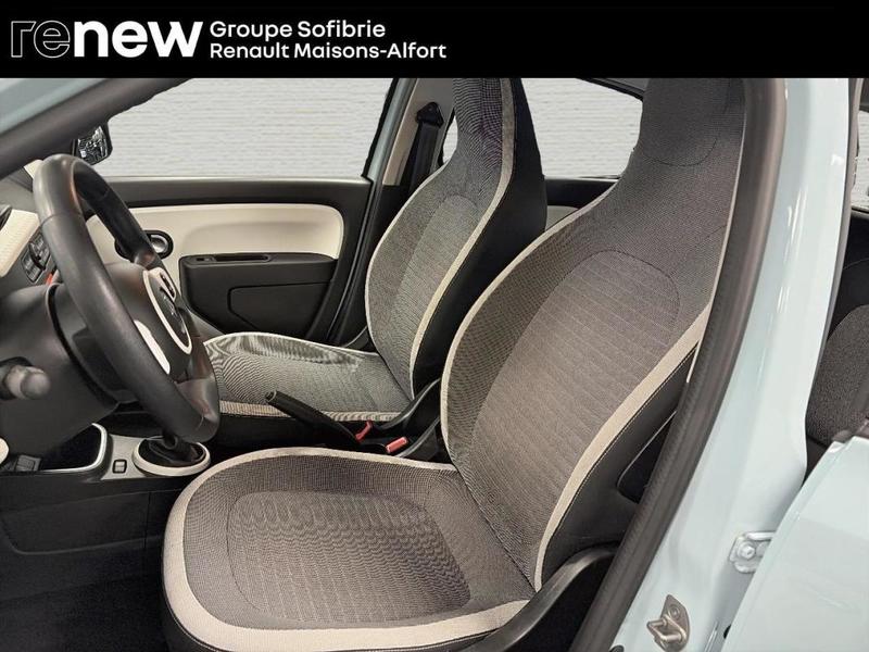 Renault Twingo III SCe 75 - 20 Zen