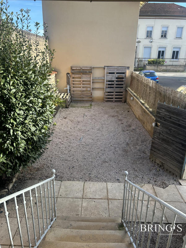 Maison - 75 m² - 4 pièces