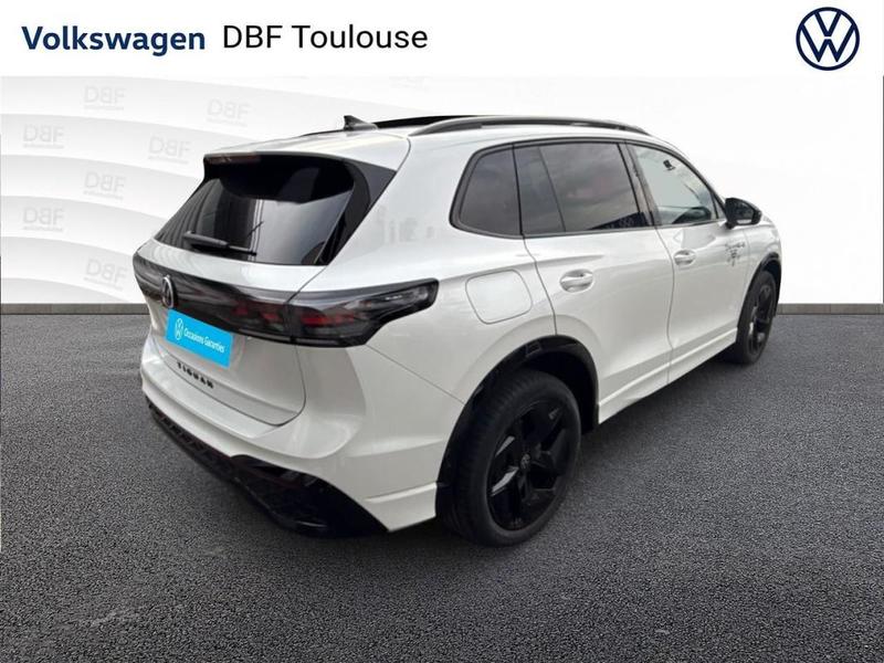 Volkswagen Tiguan Nouveau 1.5 Ehybrid 204ch Dsg6 R