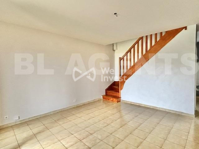 Maison - 60 m² - 3 pièces