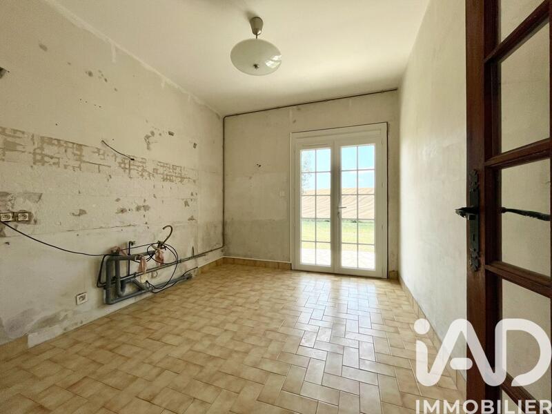 Maison - 191 m² - 6 pièces