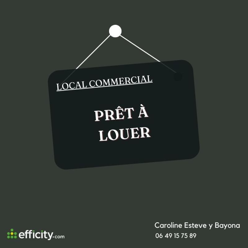 Bureau - 92 m² - 9 pièces