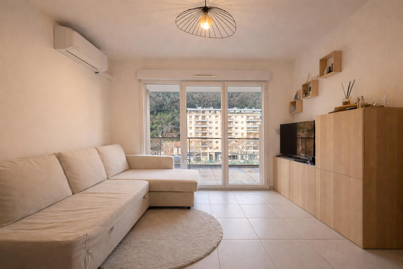 Appartement - 40 m² - 2 pièces