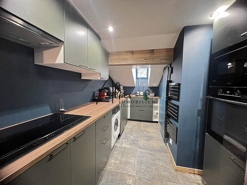 Appartement - 48 m² - 3 pièces