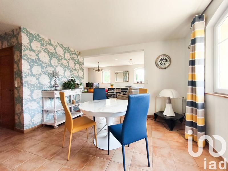 Maison de maîtres - 131 m² - 6 pièces