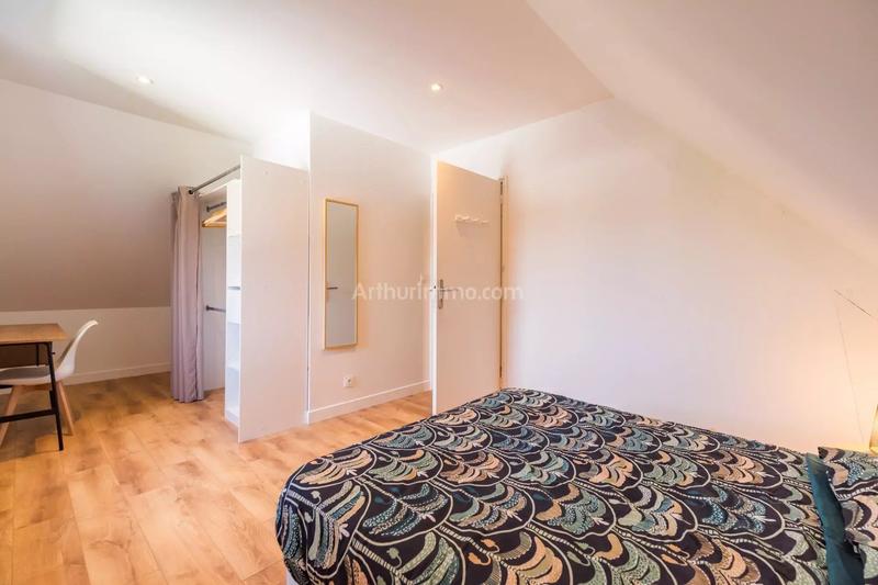 Maison - 120 m² - 7 pièces