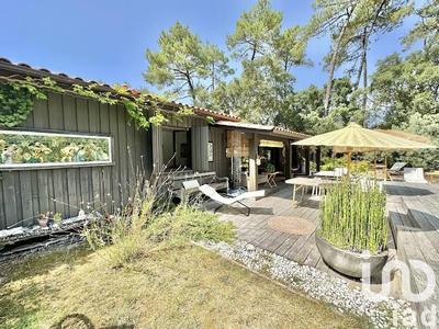 Maison - 125 m² - 5 pièces