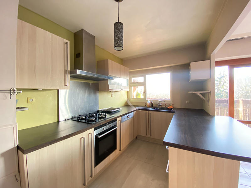 Appartement - 75 m² - 4 pièces