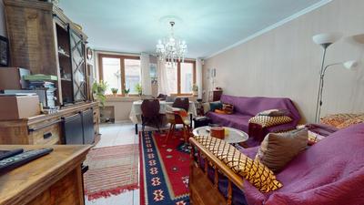 Maison de ville - 153 m² - 5 pièces