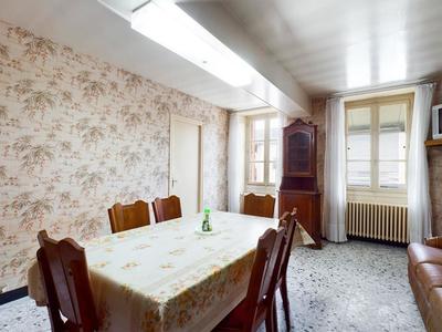 Maison - 117 m² - 6 pièces