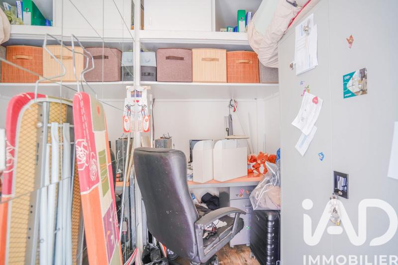 Appartement - 58 m² - 3 pièces