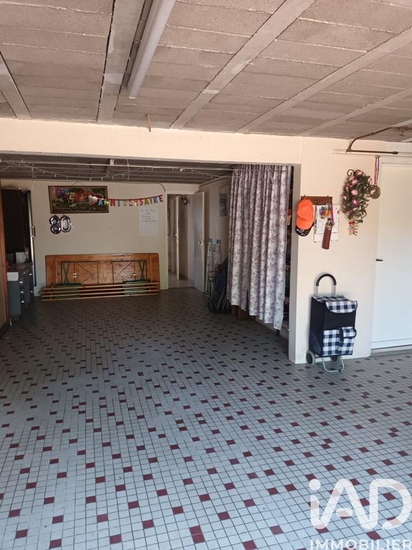 Maison - 134 m² - 6 pièces