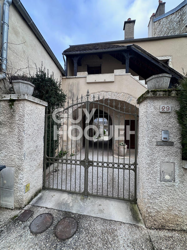 Appartement - 54 m² - 2 pièces