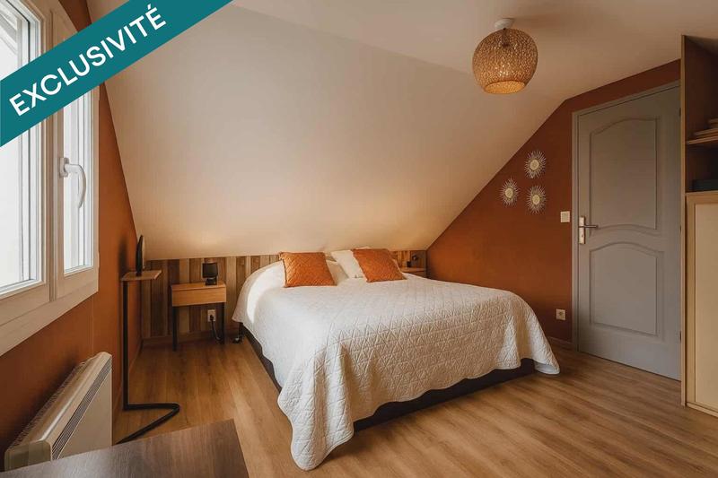 Maison - 100 m² - 4 pièces