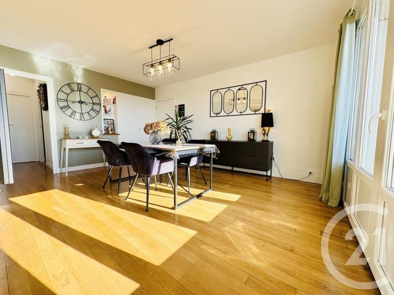 Appartement - 53 m² - 3 pièces