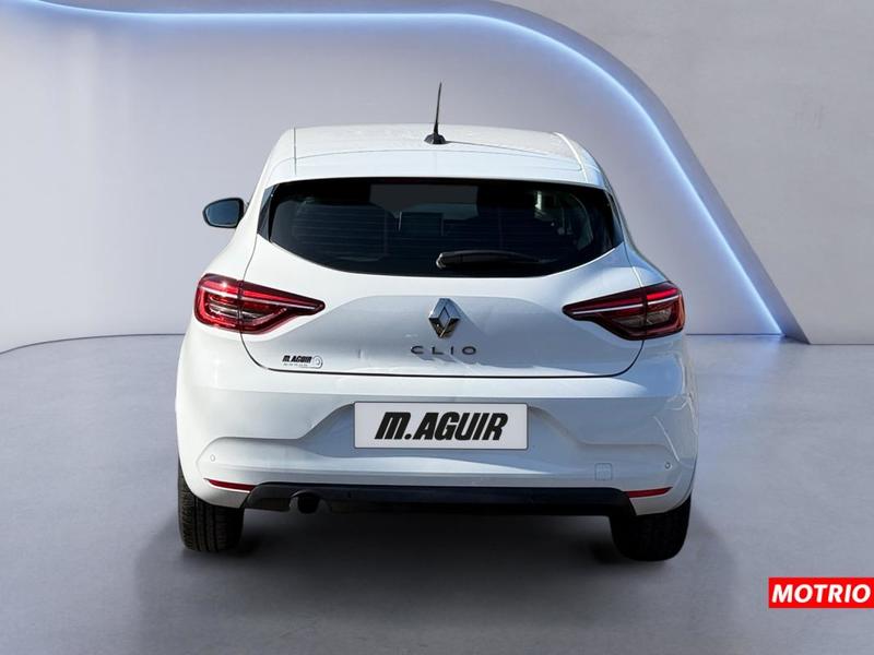 Renault Clio V Dci Blue 100 21n Societe Air Nav