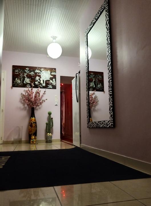 Le Sourire du Dragon