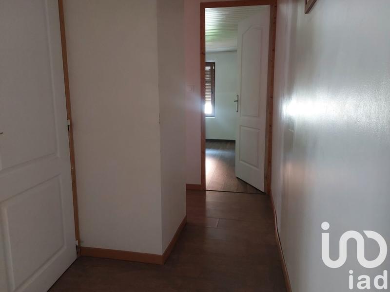 Maison de village - 97 m² - 4 pièces