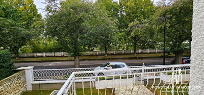 Maison - 85 m² - 5 pièces