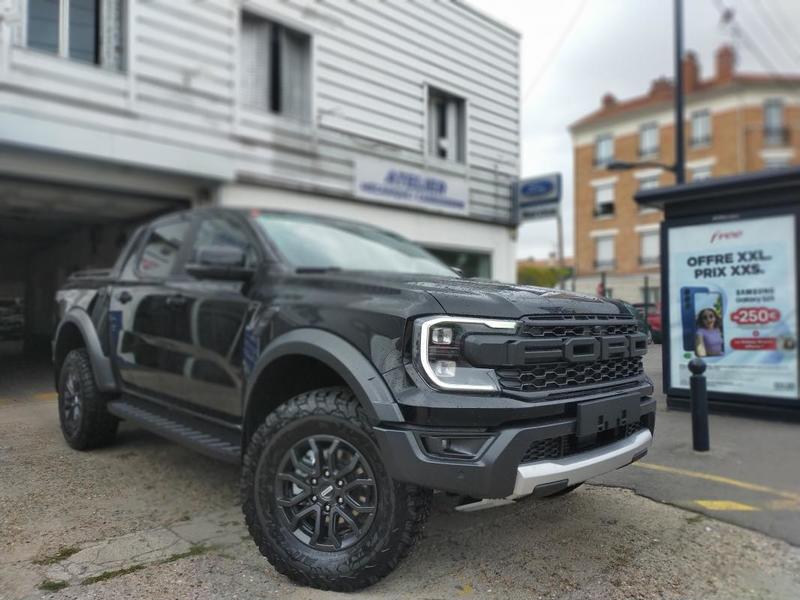 Ford Ranger IV 2.0 210 Raptor E-Awd Bva10