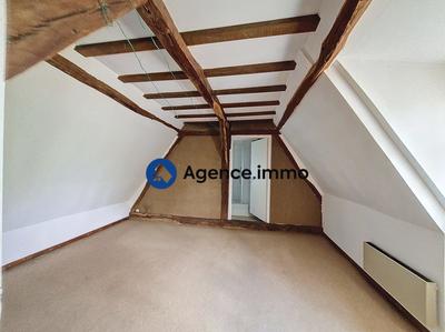 Maison ancienne - 123 m² - 6 pièces