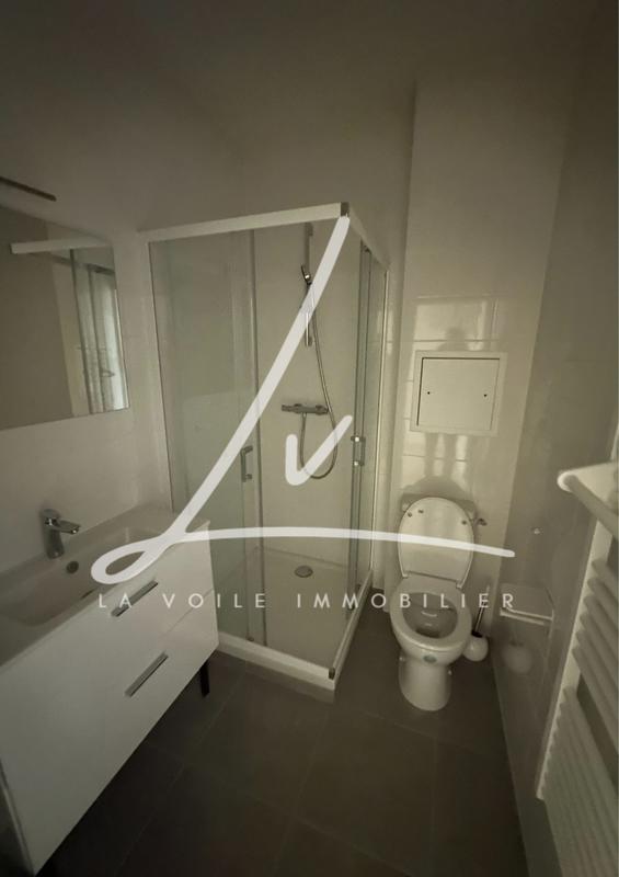 Appartement - 18 m² - 1 pièce