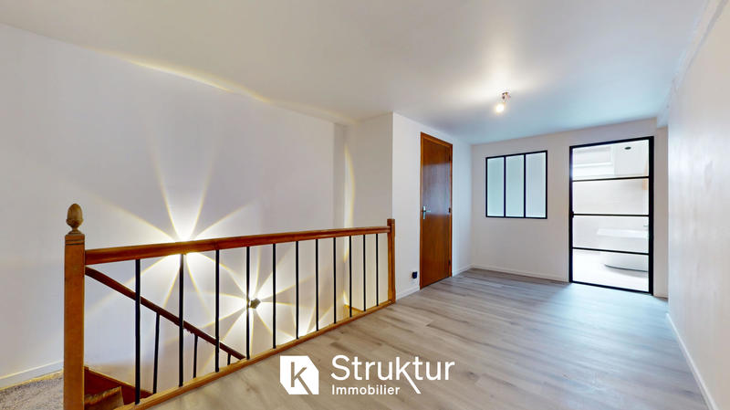 Maison - 148 m² - 6 pièces