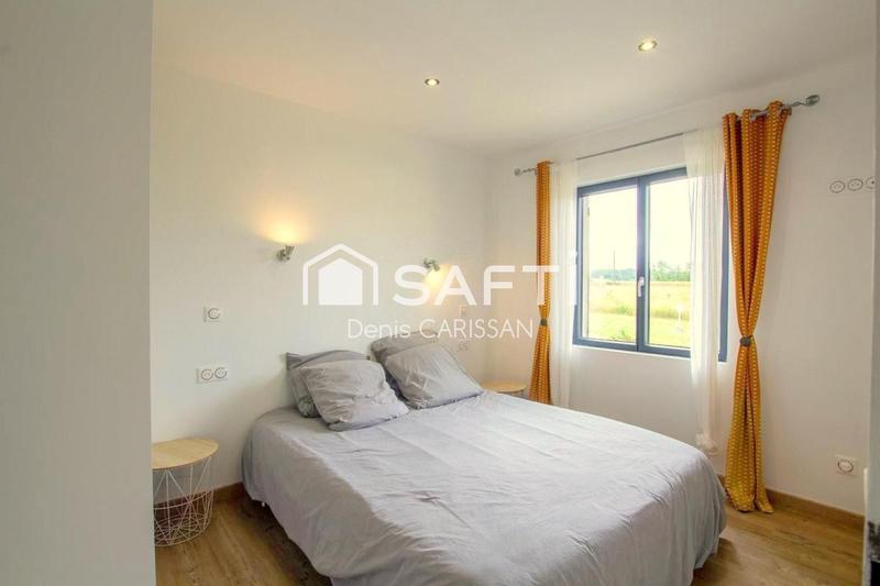 Maison - 130 m² - 6 pièces