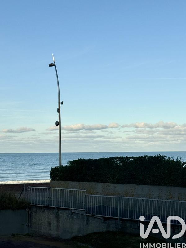 Appartement - 34 m² - 2 pièces