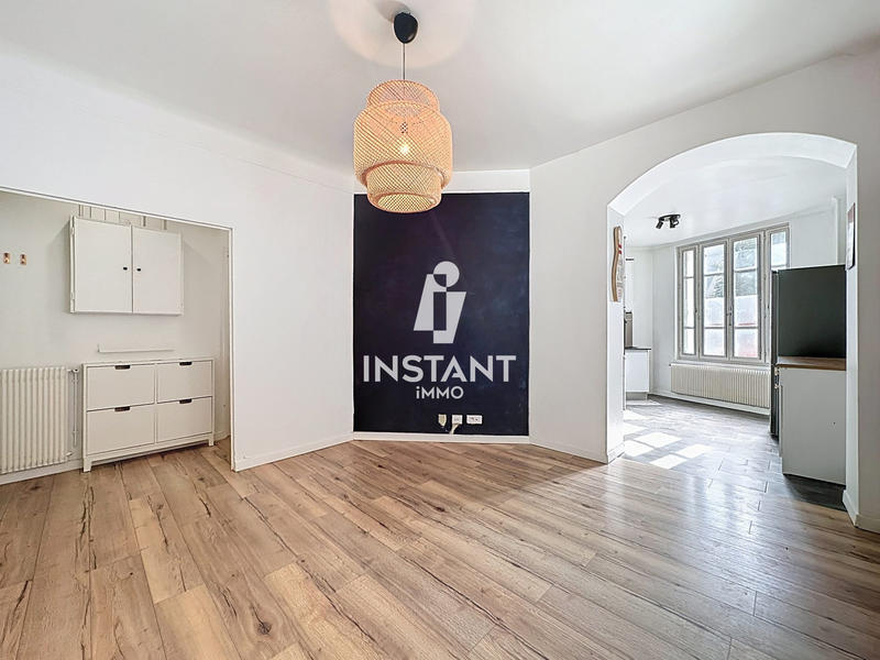 Appartement - 51 m² - 3 pièces