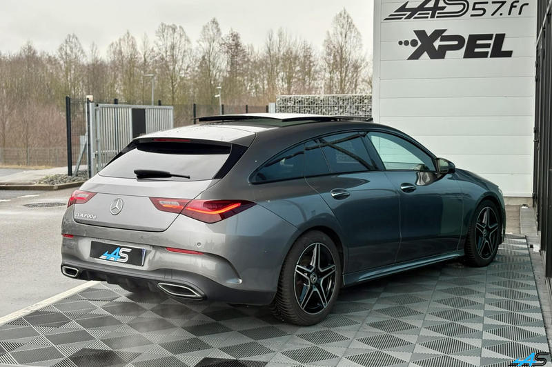 Mercedes Classe Cla Shooting Brake 200d 150ch Amg Line Toit Ouvrant