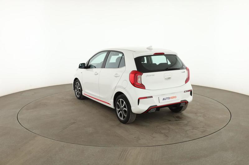 Kia Picanto 1.0 t-GDi Isg Gt Line 100 ch