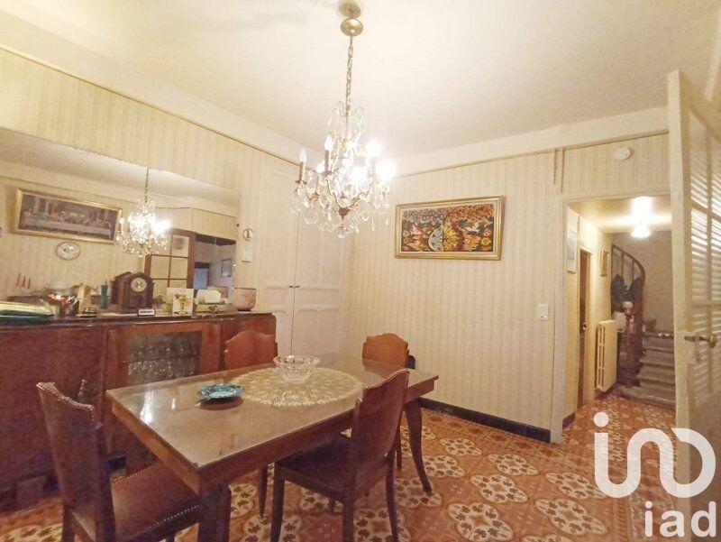 Maison de village - 200 m² - 7 pièces