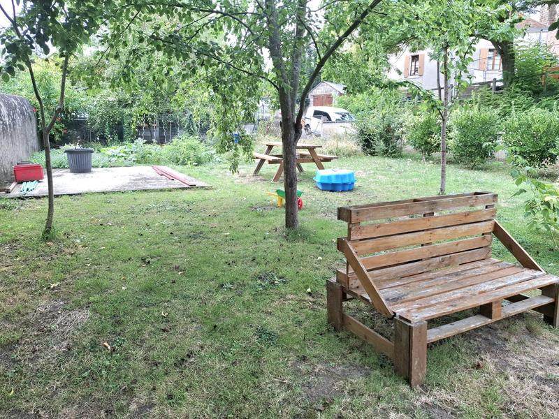 Maison traditionnelle - 92 m² - 4 pièces