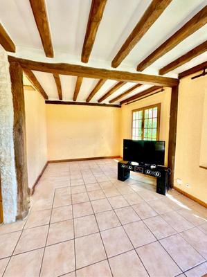 Maison - 107 m² - 3 pièces