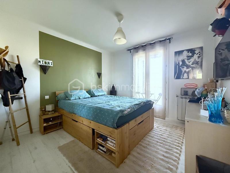 Appartement - 55 m² - 3 pièces