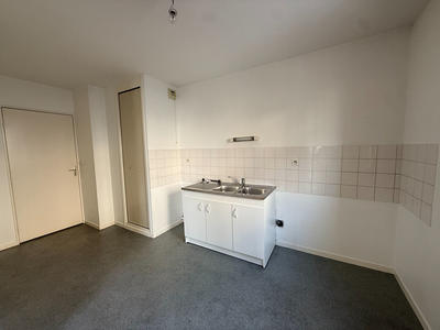 Appartement - 48 m² - 2 pièces