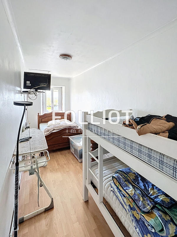 Maison - 75 m² - 3 pièces