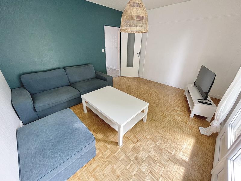 Appartement - 72 m² - 4 pièces