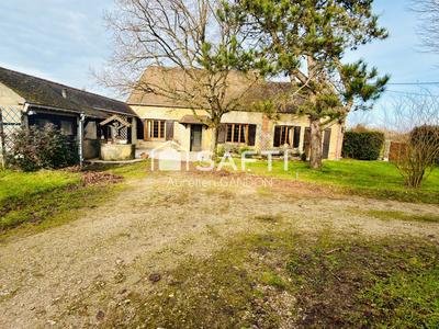 Maison - 123 m² - 4 pièces