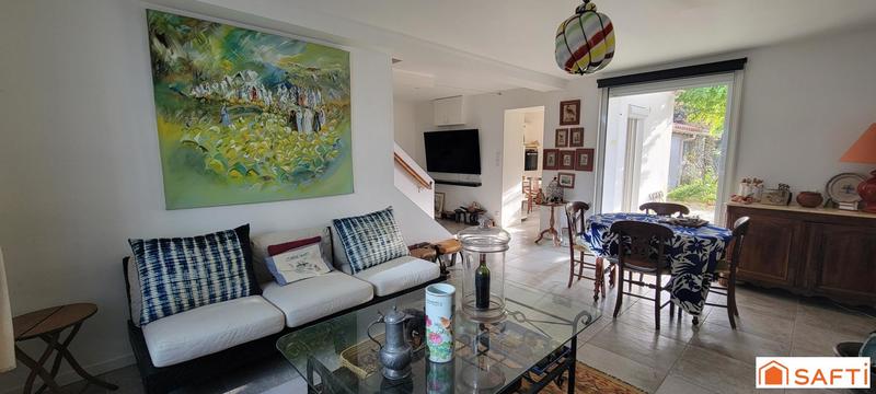 Maison - 136 m² - 6 pièces