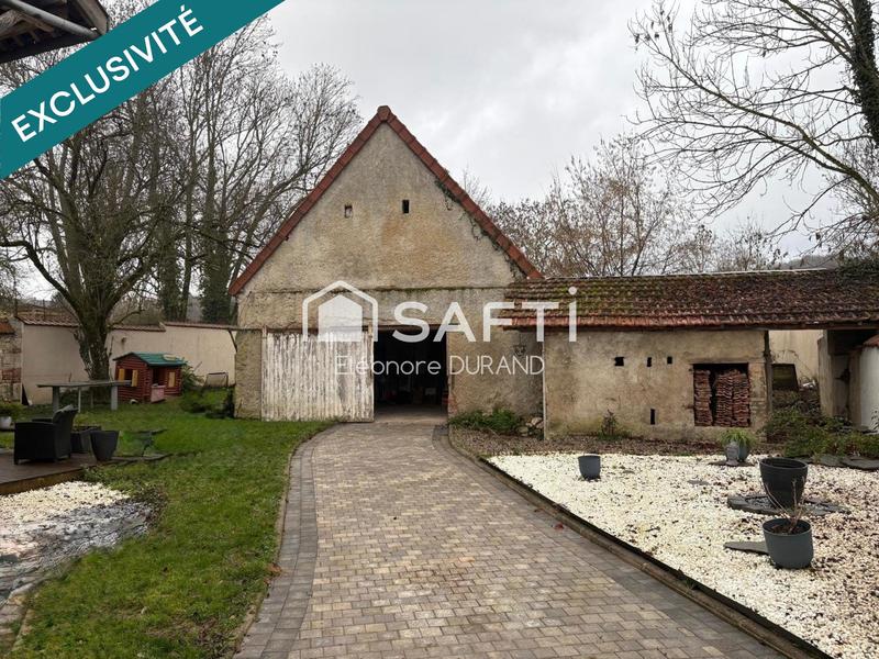 Maison - 112 m² - 6 pièces