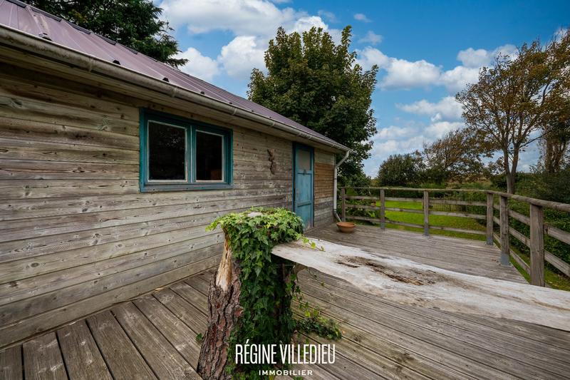 Maison - 140 m² - 5 pièces